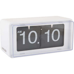 Karlsson - Horloge Clock Retro Boxed Flip
