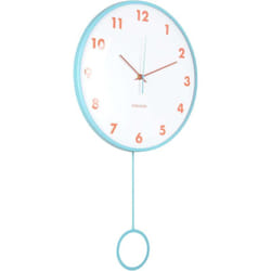 Horloge murale Karlsson Cheeky Dome Pendulum