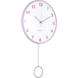 Horloge murale Karlsson Cheeky Dome Pendulum