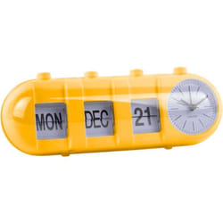 Alarme Karlsson Retro Tube Calendar Flip