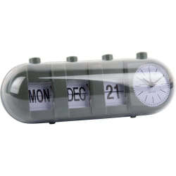 Alarme Karlsson Retro Tube Calendar Flip