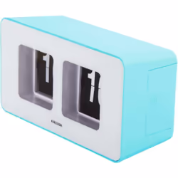 Horloge murale/de table Karlsson Funky Flip