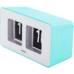 Horloge murale/de table Karlsson Funky Flip