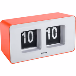 Horloge murale/de table Karlsson Funky Flip