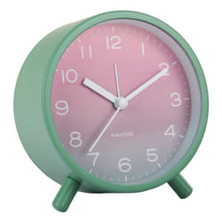 Karlsson KA6062GR réveille-matin Réveil à quartz Vert