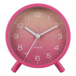 Karlsson KA6062PI réveille-matin Réveil à quartz Rose