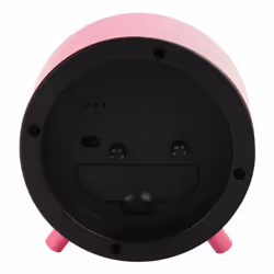 Karlsson KA6062PI réveille-matin Réveil à quartz Rose