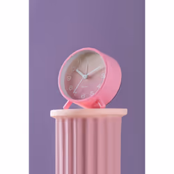 Karlsson KA6062PI réveille-matin Réveil à quartz Rose - Vue supplémentaire 4