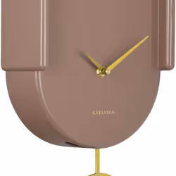 Horloge Murale En Abs Tweet - Vue supplémentaire 2
