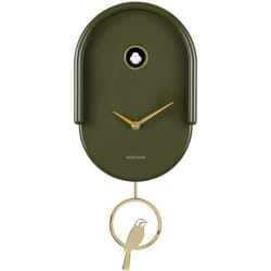 Horloge Murale En Abs Tweet