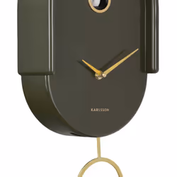 Horloge Murale En Abs Tweet - Vue supplémentaire 2