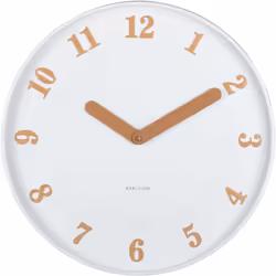 Horloge Murale Polypropylène Amena - Vue supplémentaire 2