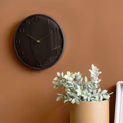 Horloge Murale En Métal Fuerte Dome - Vue supplémentaire 2