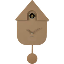 Horloge Murale En Abs Modern Cuckoo Oro