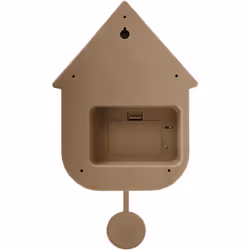 Horloge Murale En Abs Modern Cuckoo Oro - Vue supplémentaire 2