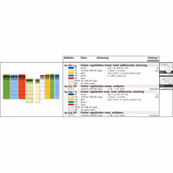 Elba Spine Label for Lever Arch Files 190 x 59 mm Blue, Bleu, 59 mm, 190 mm, 10 pièce(s), 10 feuilles