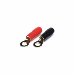 Caliber PT 10.8, Noir, Rouge