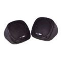 Caliber CSB1 enceinte de voiture 2-voies 80 W