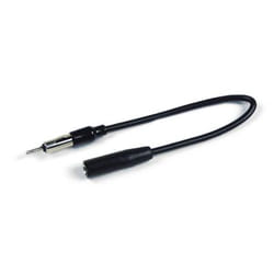 Caliber ANT 030 câble coaxial Noir