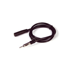 Caliber ANT 100 câble de signal Noir