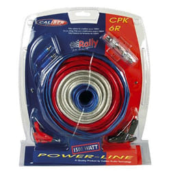 Caliber CPK 6R câble électrique Rouge 5 m