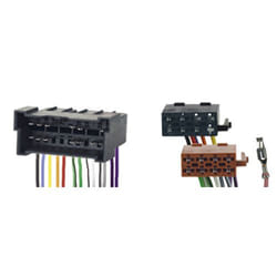 Callas RAC 1801 câble d'alimentation interne