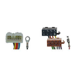 Caliber RAC 3002 pièce et accessoire de récepteur de média de voiture