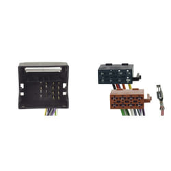 Caliber RAC 3200 pièce et accessoire de récepteur de média de voiture