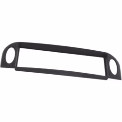 Facade autoradio Caliber RAF3501 compatible avec Citroen C5 Pour C5 2001 à 2004