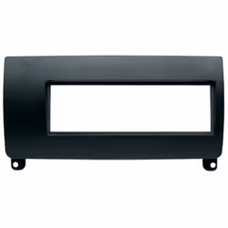 Facade Autoradio 1DIN compatible avec Rover 75 99-05 Façade autoradio pour Rover 75 1998-2005