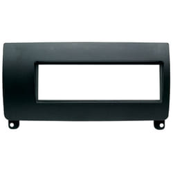 Facade Autoradio 1DIN compatible avec Rover 75 99-05