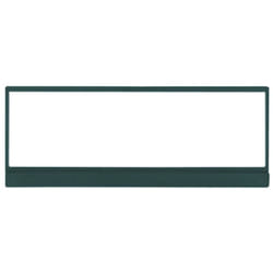 Facade autoradio 1DIN compatible avec Skoda Fabia av03 - RAF3900