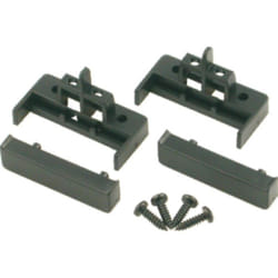 Caliber - Facade Autoradio RAF4200 compatible avec Audi A4 A6