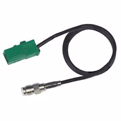 Caliber ANT 624, Femelle, Femelle, Noir