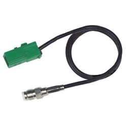 Caliber ANT 624 pièce et accessoire de récepteur de média de voiture
