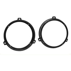 Caliber - Entretoises Haut-Parleur RAS1503 compatible avec Fiat Panda - D165mm ar