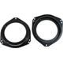 Entretoises Haut-Parleur - CALIBER - Opel Corsa/Meriva - Ø130mm - Paire
