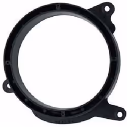 2 Entretoises Haut-Parleur compatible avec Mercedes Classe E W210 D165mm RAS3409 Compatible avec Mercedes Classe E (W210) 199 ...