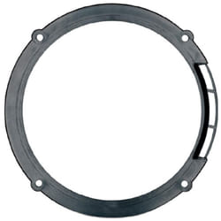 Caliber - 2 Entretoises Haut-Parleur RAS4002 compatible avec Seat Ibiza Leon - D165mm