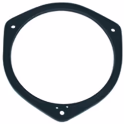 2 Entretoises Haut-Parleur compatible avec Honda Civic - D160mm compatible avec Honda Civic 2001 à 2006