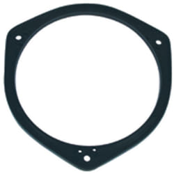 Caliber - 2 Entretoises Haut-Parleur compatible avec Honda Civic - D160mm