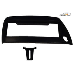 Caliber - Facade autoradio compatible avec Ford Ka 97-08 - Noir - RAF1602