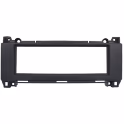 Facade autoradio Caliber RAF3403 compatible avec Mercedes Classe A Sprinter Façade ISO 1 DIN Couleur noire compatible avec : ...