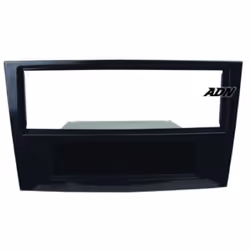 Facade autoradio Caliber RAF1904 compatible avec Opel Corsa - Noir brillant - Couleur: Noir brillant compatible avec Opel Cor ...