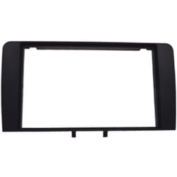 Caliber - Facade autoradio RAF4208D compatible avec Audi A3 8P 03-12
