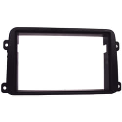 Caliber - Facade autoradio 2DIN compatible avec Skoda et vw - RAF3202D