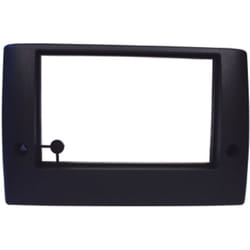 Facade autoradio 2DIN compatible avec Fiat Stilo 01-06 - RAF1506D