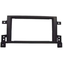 Caliber - Facade autoradio 2DIN compatible avec Suzuki Grand Vitara ii - RAF3001D