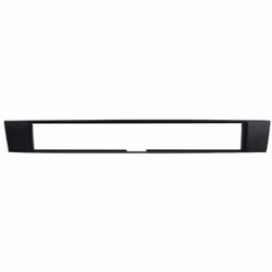 Cette facade vous permet d'intégrer un autoradio DIN en remplacement d'un autoradio d'origine. Compatible avec le modèle de v ...