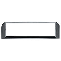 Caliber - Facade Autoradio 1DIN compatible avec Alfa Romeo 147 ap08 edition Blackline - RAF4101A